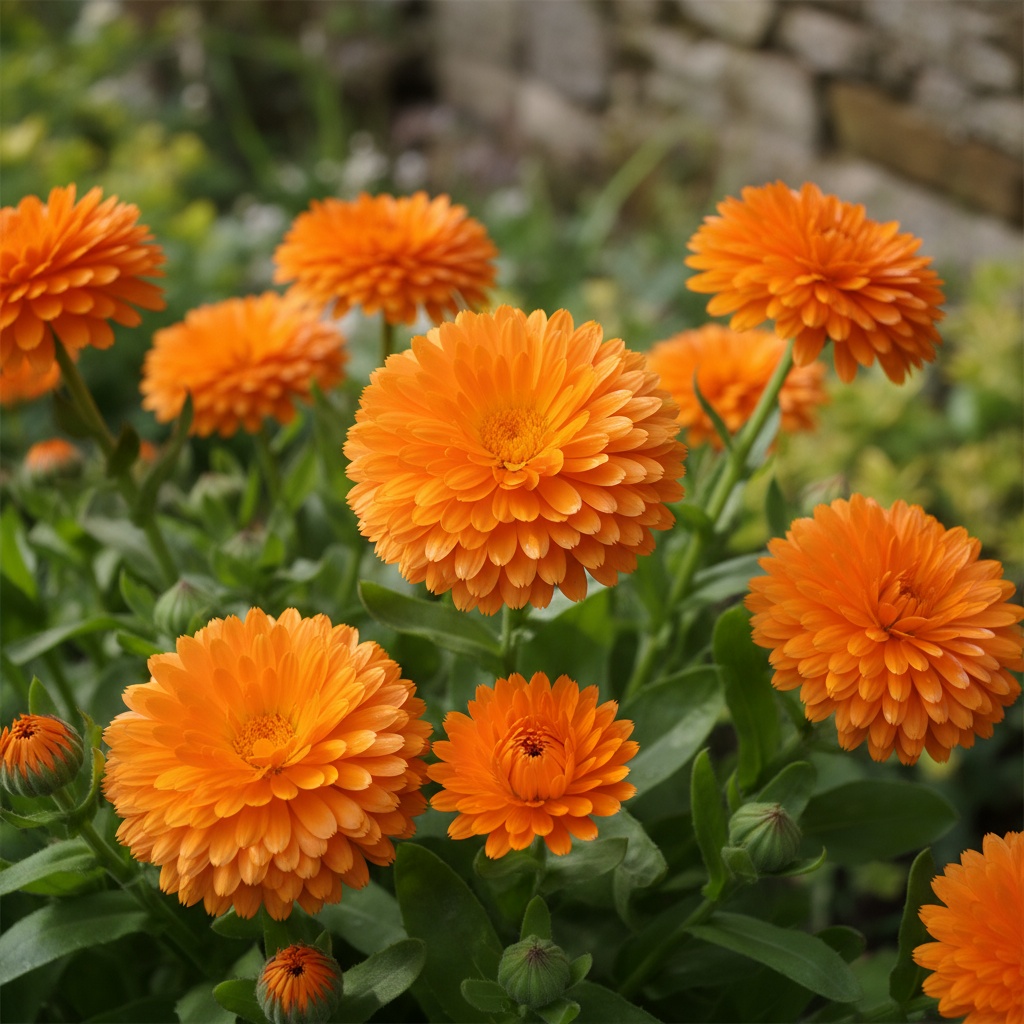 Estratto di Olio di Calendula